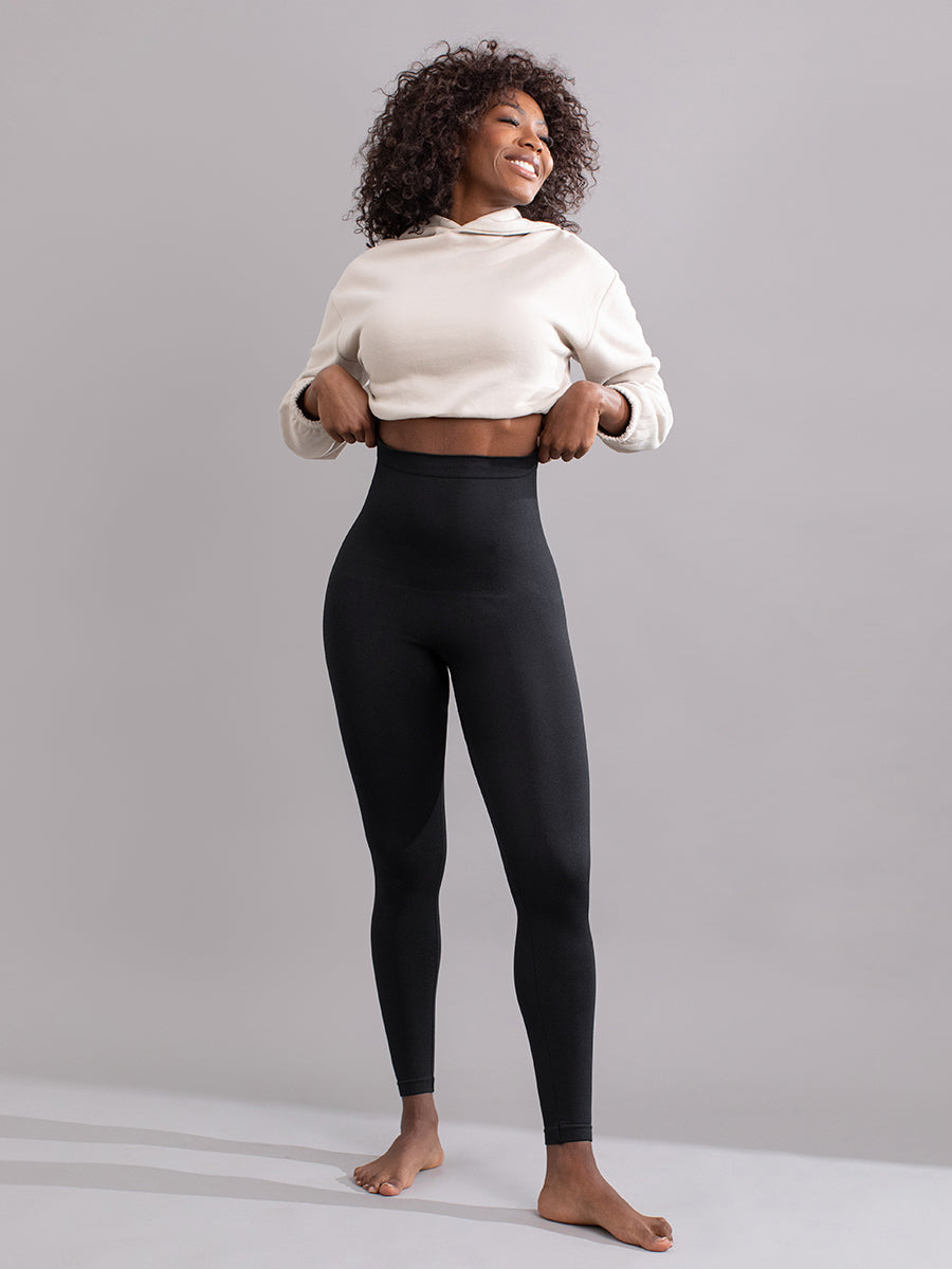 High-Waist Shaper Leggings