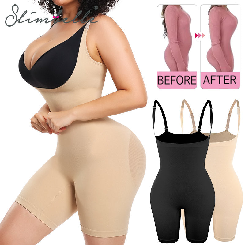 Rebootfit™ Push-Up Slimmer Bodysuit